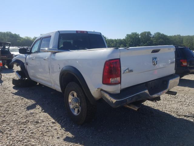 Photo 2 VIN: 3D7TT2CT9AG147961 - DODGE RAM 2500 