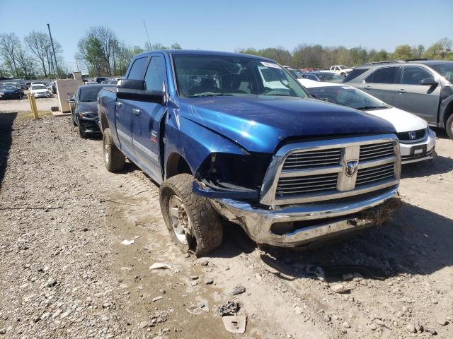 Photo 8 VIN: 3D7TT2CT9AG148625 - DODGE RAM 2500 