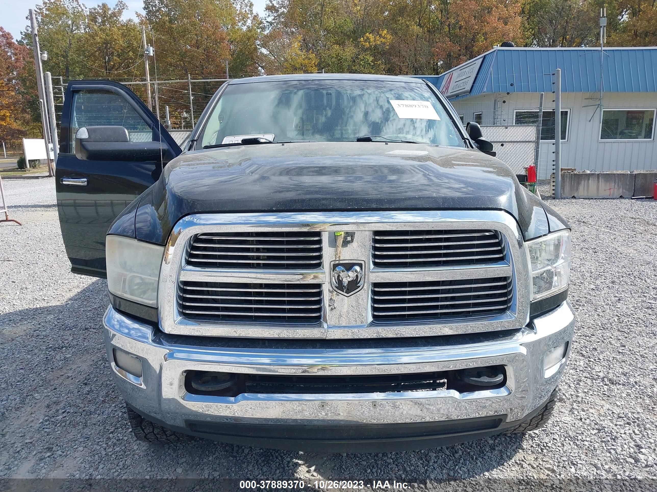 Photo 11 VIN: 3D7TT2CT9AG159866 - DODGE RAM 