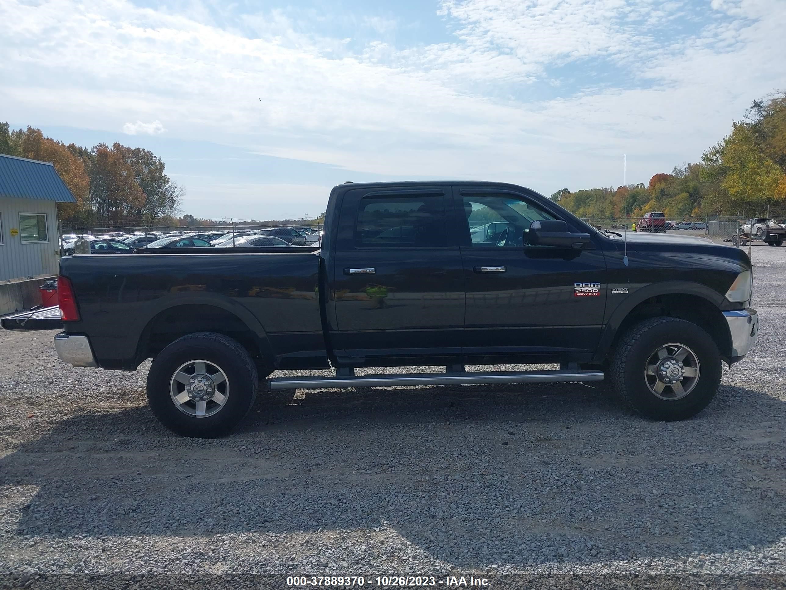 Photo 12 VIN: 3D7TT2CT9AG159866 - DODGE RAM 