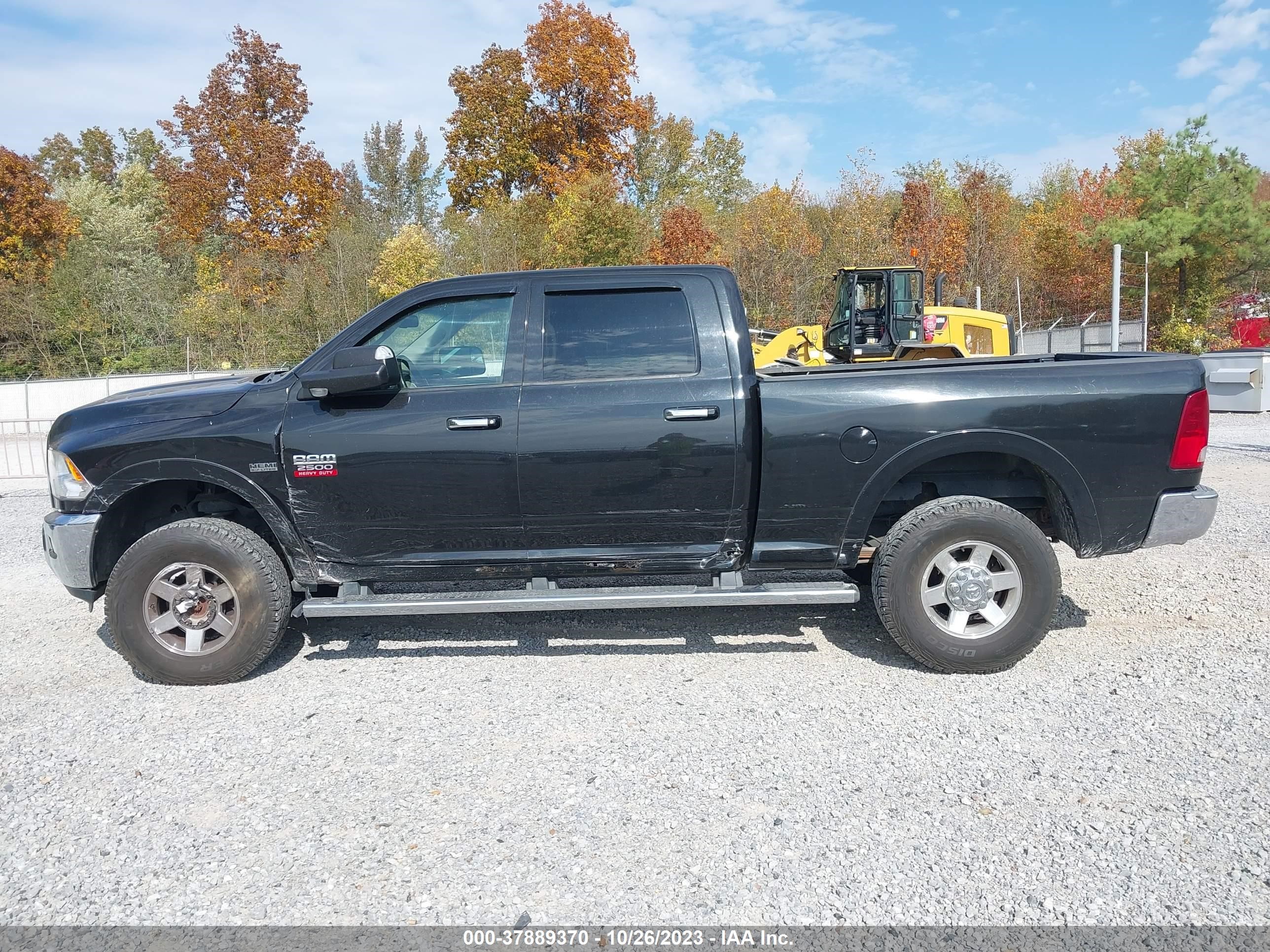 Photo 13 VIN: 3D7TT2CT9AG159866 - DODGE RAM 