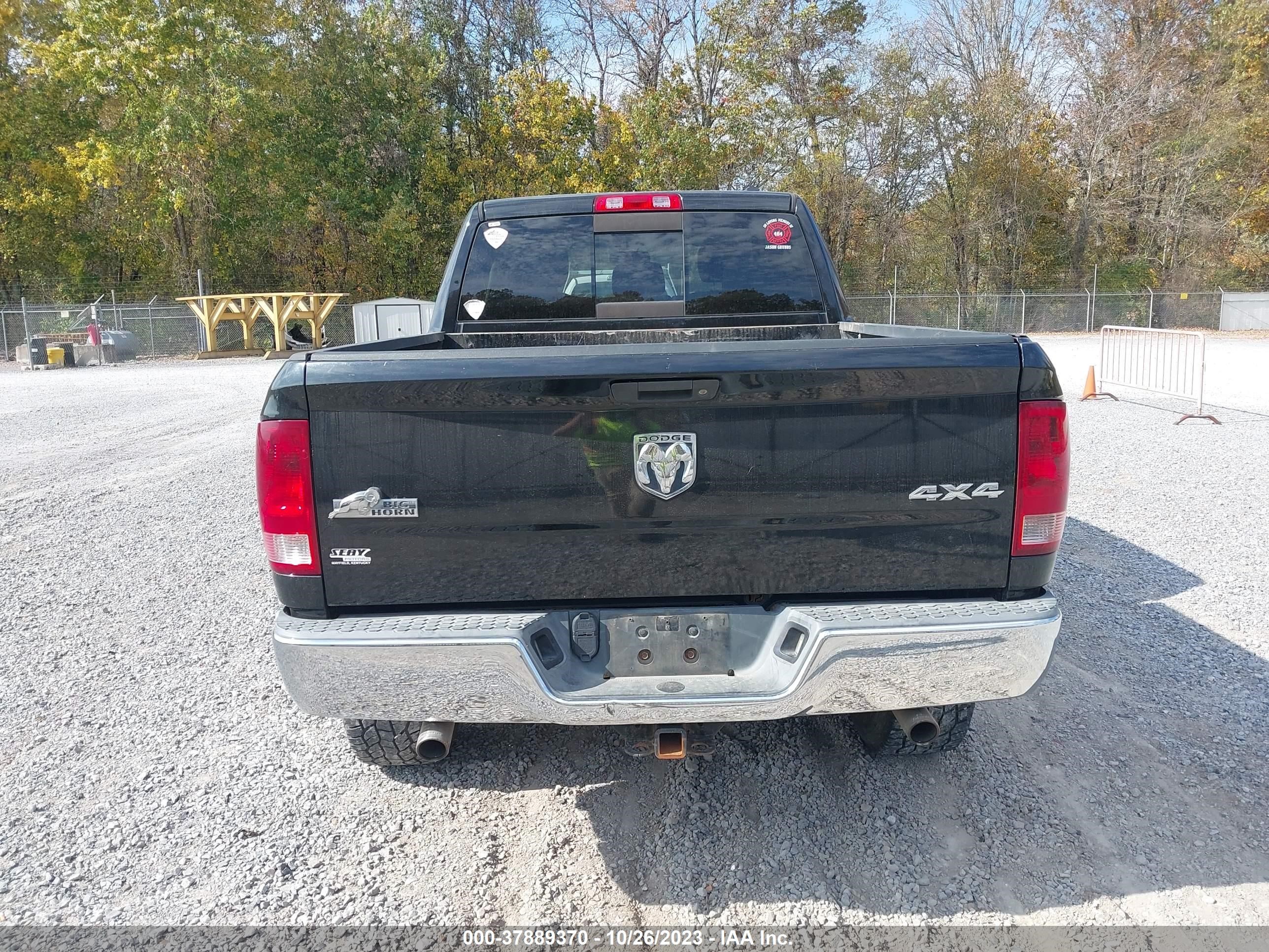 Photo 15 VIN: 3D7TT2CT9AG159866 - DODGE RAM 