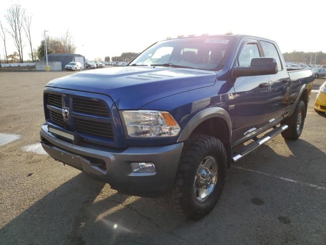 Photo 1 VIN: 3D7TT2CT9BG530574 - DODGE RAM 2500 