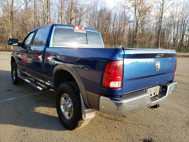 Photo 2 VIN: 3D7TT2CT9BG530574 - DODGE RAM 2500 