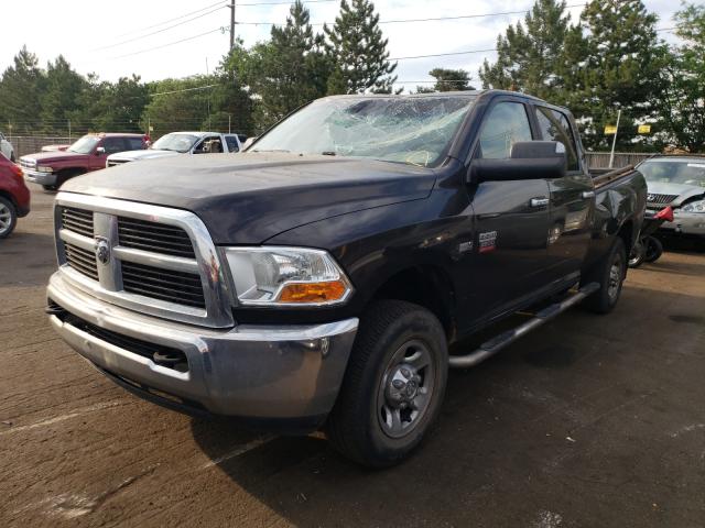 Photo 1 VIN: 3D7TT2CT9BG547813 - DODGE RAM 2500 