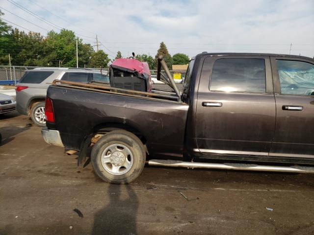 Photo 8 VIN: 3D7TT2CT9BG547813 - DODGE RAM 2500 