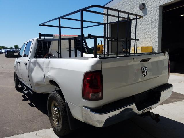 Photo 2 VIN: 3D7TT2CT9BG564904 - DODGE RAM 2500 