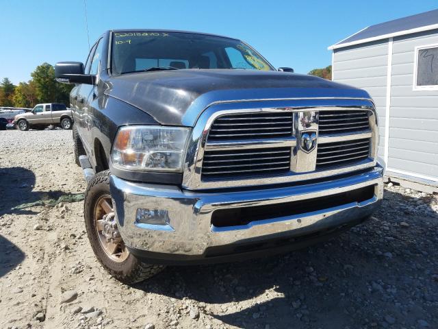 Photo 8 VIN: 3D7TT2CT9BG574106 - DODGE RAM 2500 