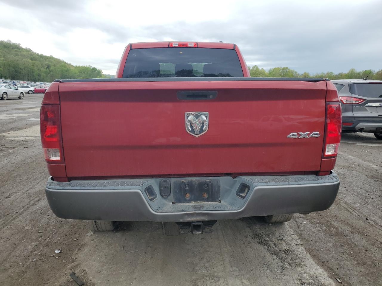 Photo 5 VIN: 3D7TT2CTXAG150710 - DODGE RAM 