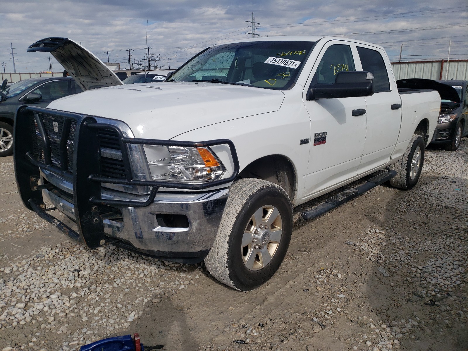 Photo 1 VIN: 3D7TT2CTXBG564796 - DODGE RAM 2500 