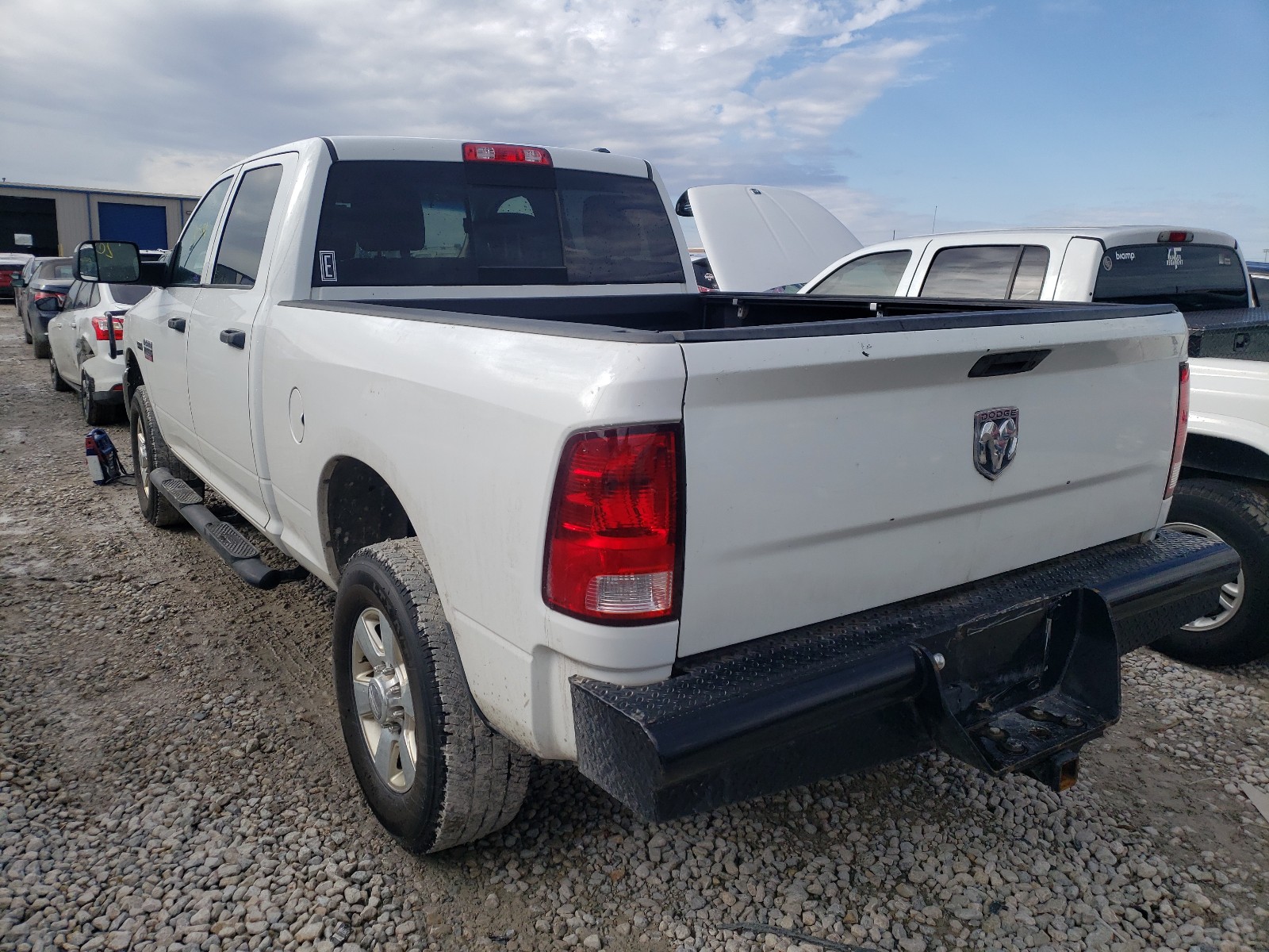 Photo 2 VIN: 3D7TT2CTXBG564796 - DODGE RAM 2500 