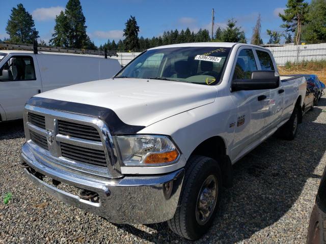 Photo 1 VIN: 3D7TT2CTXBG577760 - DODGE RAM 2500 