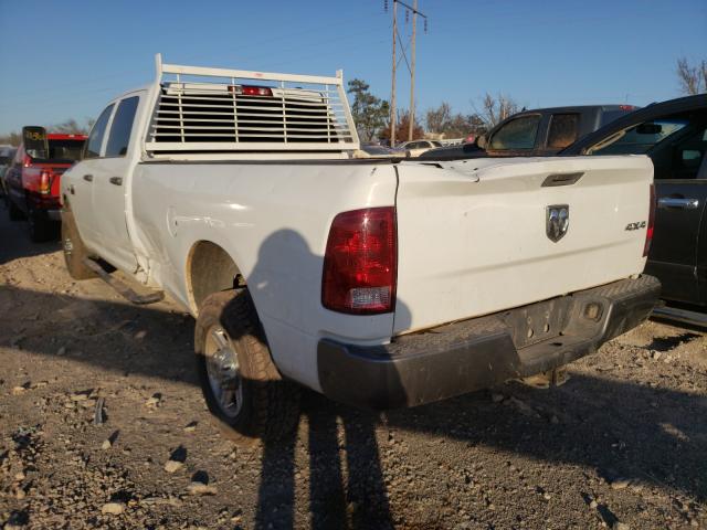 Photo 2 VIN: 3D7TT2CTXBG620882 - DODGE 2500 