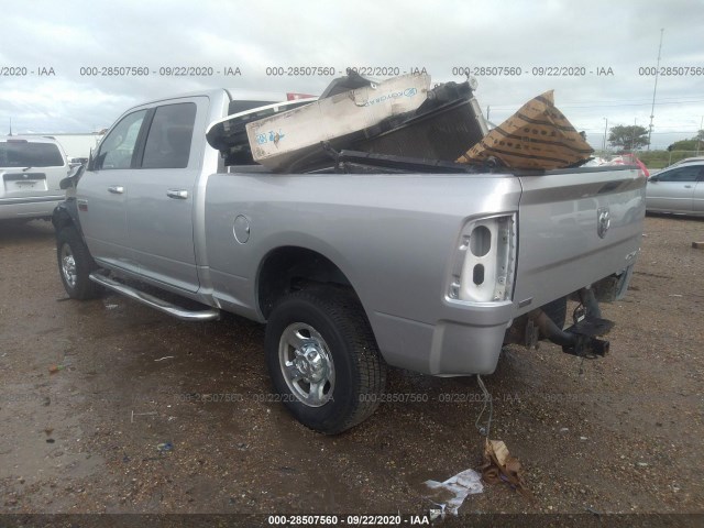 Photo 2 VIN: 3D7UT2CL0AG111466 - DODGE RAM 2500 