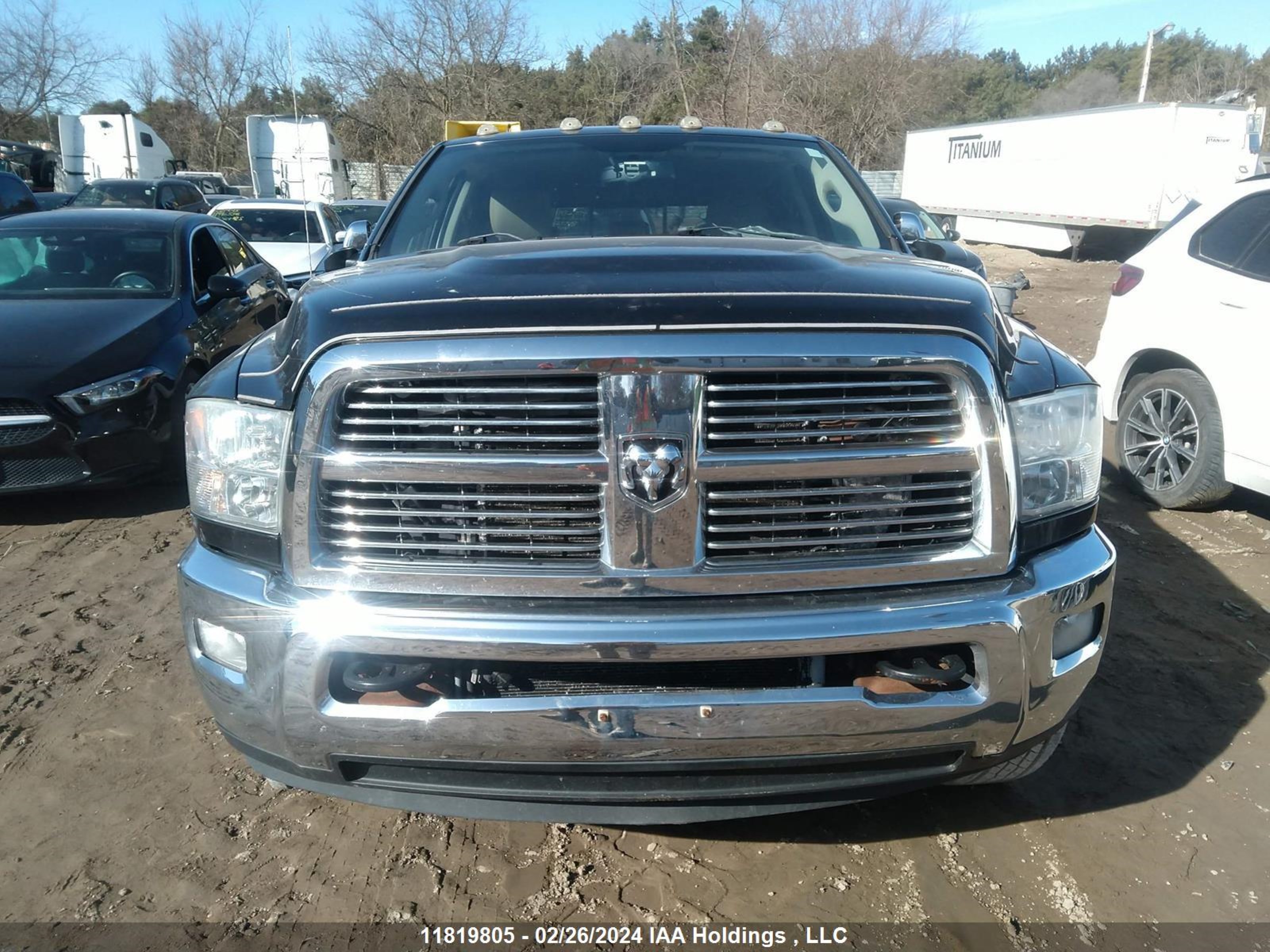 Photo 12 VIN: 3D7UT2CL0AG130289 - DODGE RAM 