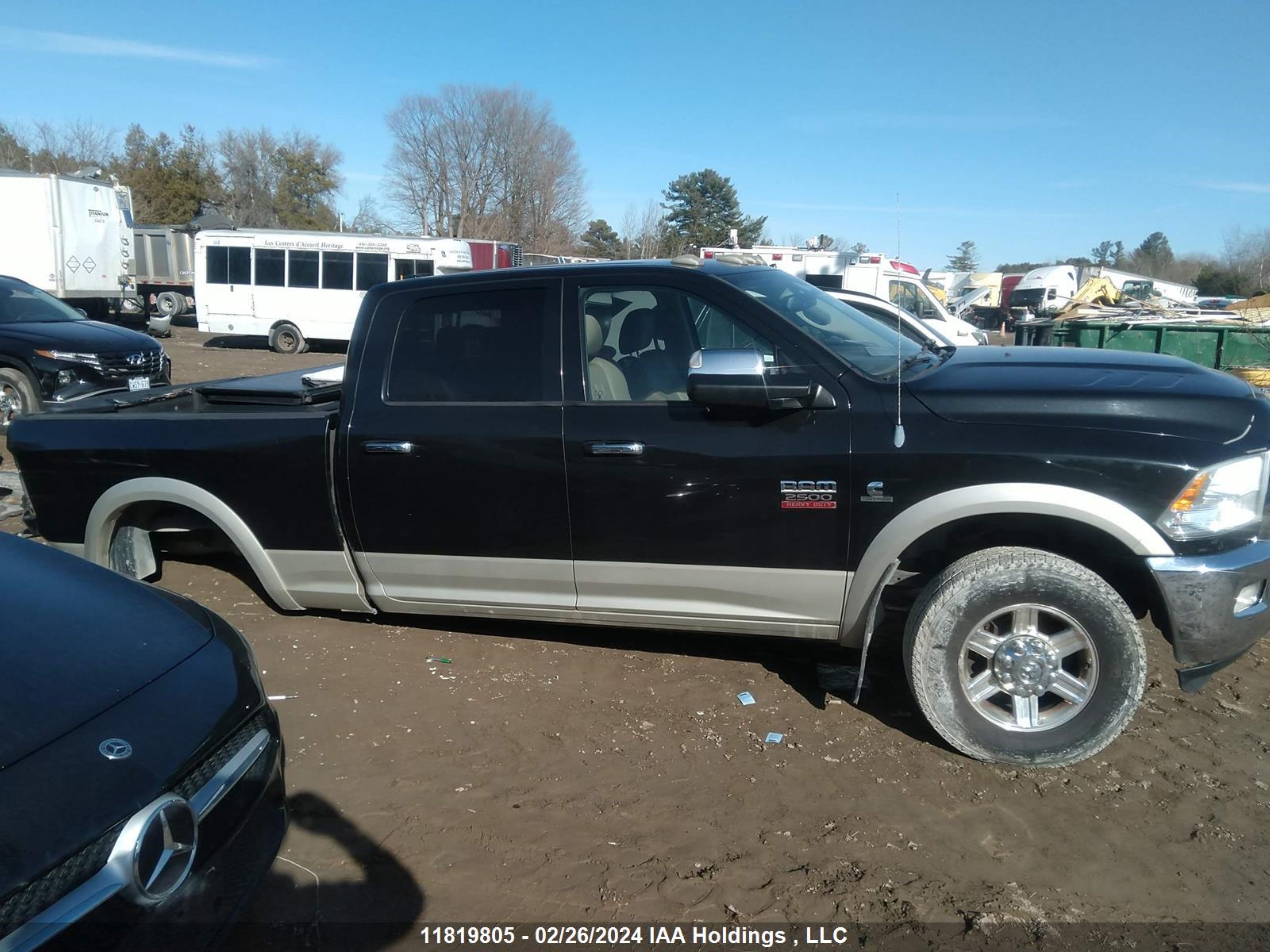 Photo 13 VIN: 3D7UT2CL0AG130289 - DODGE RAM 