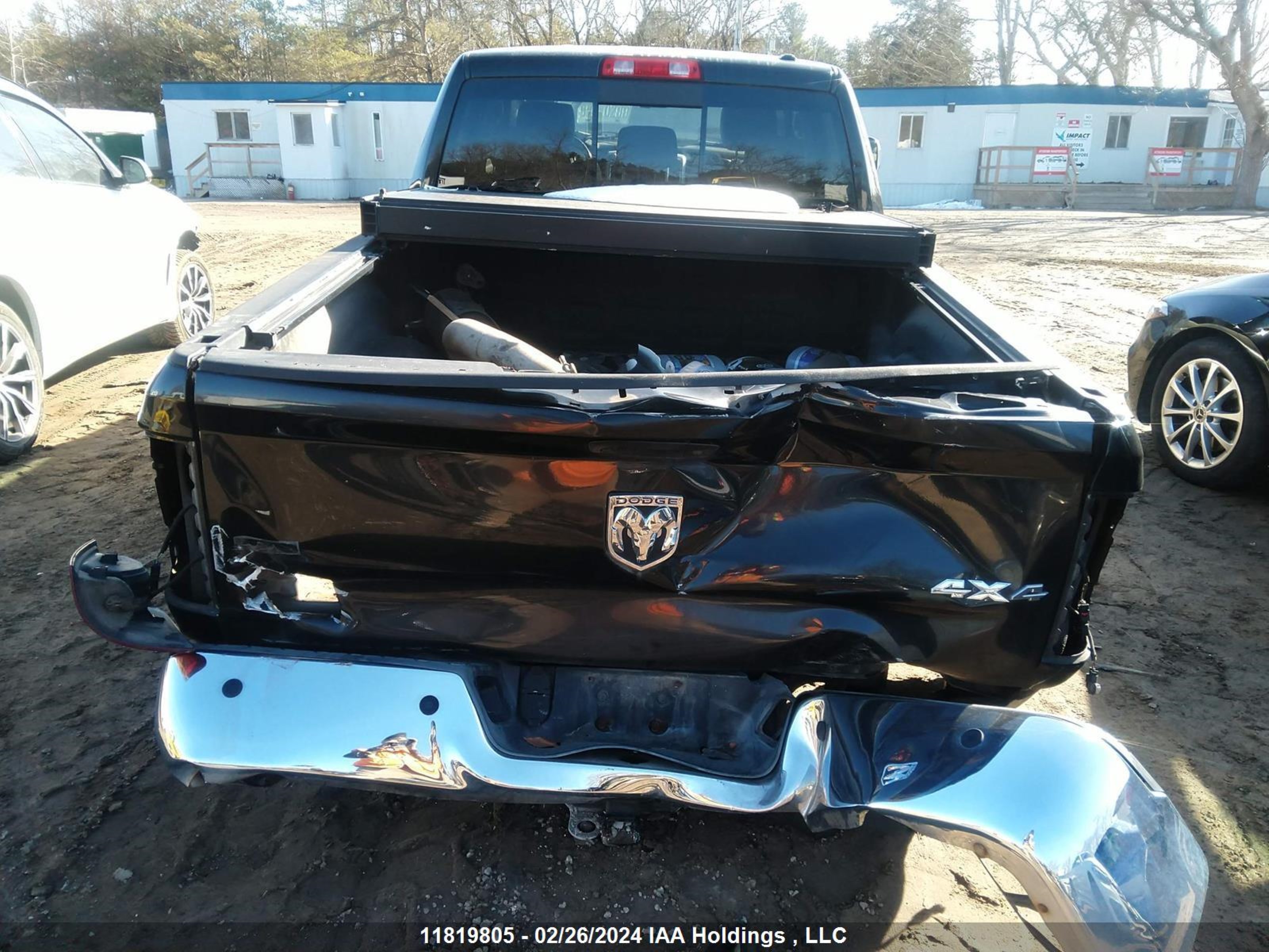 Photo 16 VIN: 3D7UT2CL0AG130289 - DODGE RAM 