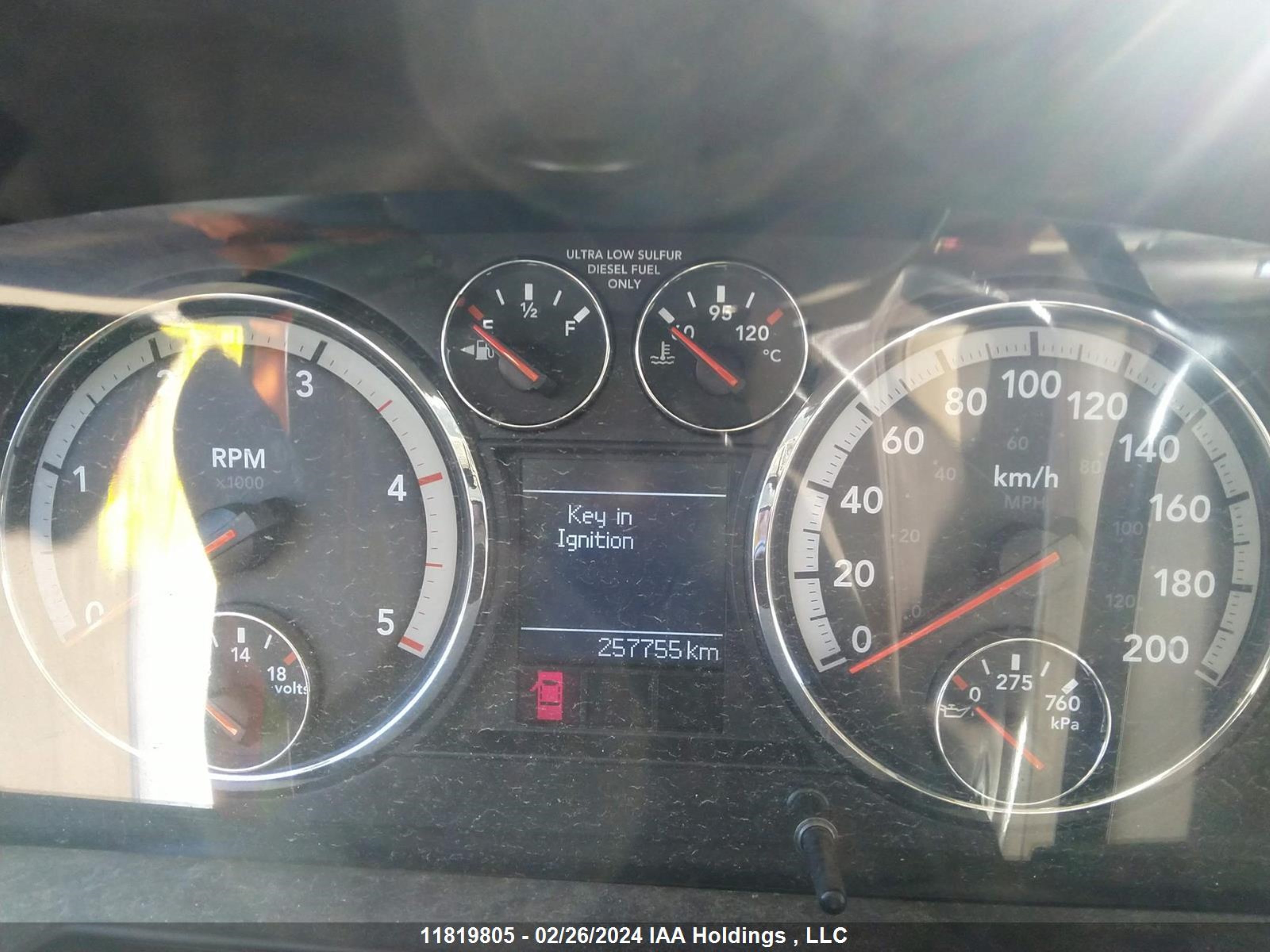 Photo 6 VIN: 3D7UT2CL0AG130289 - DODGE RAM 