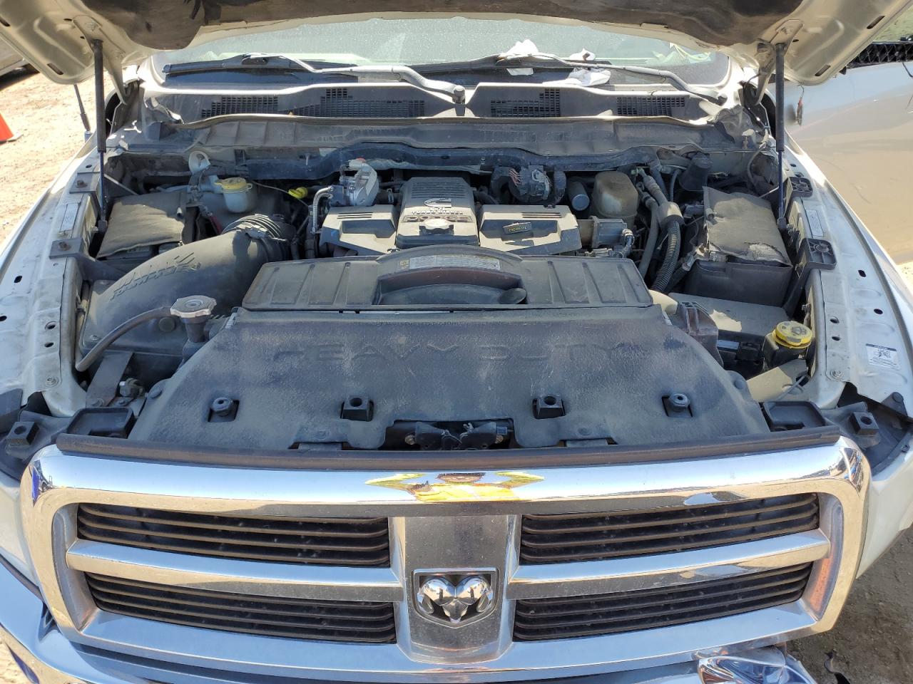 Photo 10 VIN: 3D7UT2CL1AG117972 - DODGE RAM 