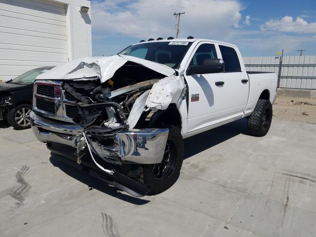 Photo 1 VIN: 3D7UT2CL1BG601674 - DODGE RAM 2500 