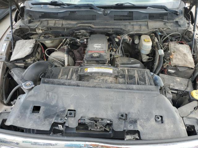 Photo 10 VIN: 3D7UT2CL2AG121996 - DODGE RAM 2500 