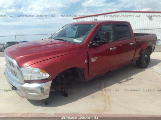 Photo 1 VIN: 3D7UT2CL2AG145070 - DODGE RAM 2500 