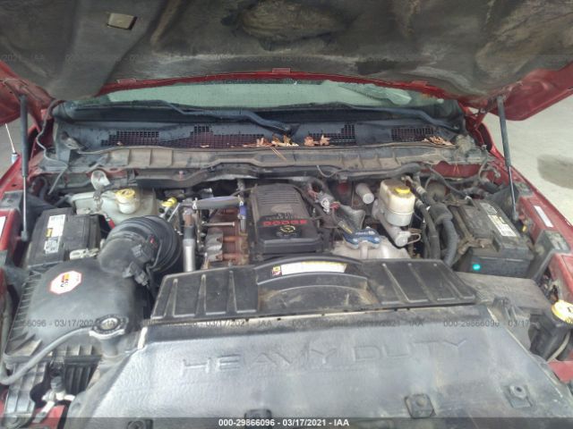 Photo 9 VIN: 3D7UT2CL2AG145070 - DODGE RAM 2500 