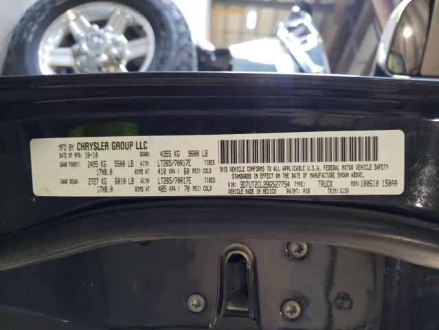 Photo 9 VIN: 3D7UT2CL2BG527794 - DODGE RAM 2500 