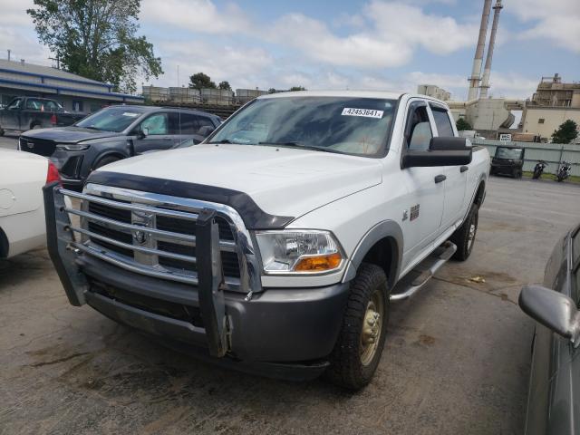 Photo 1 VIN: 3D7UT2CL2BG629788 - DODGE RAM 2500 