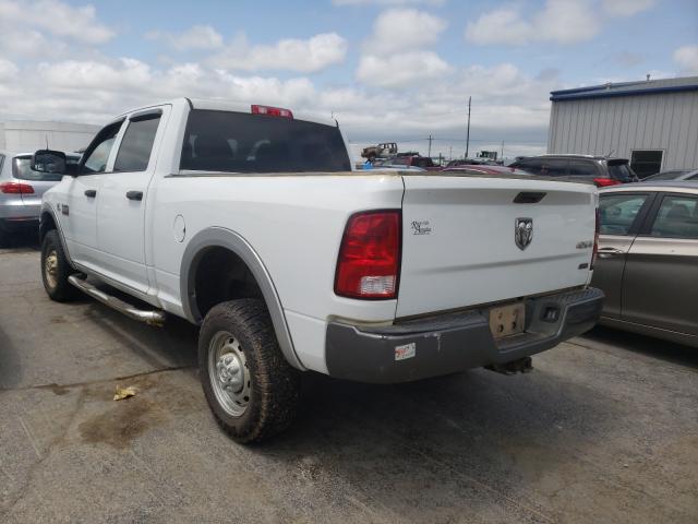 Photo 2 VIN: 3D7UT2CL2BG629788 - DODGE RAM 2500 