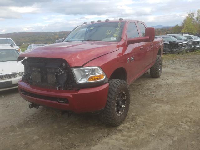 Photo 1 VIN: 3D7UT2CL3AG106729 - DODGE RAM 2500 