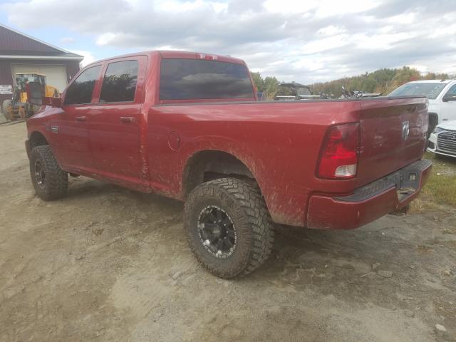 Photo 2 VIN: 3D7UT2CL3AG106729 - DODGE RAM 2500 