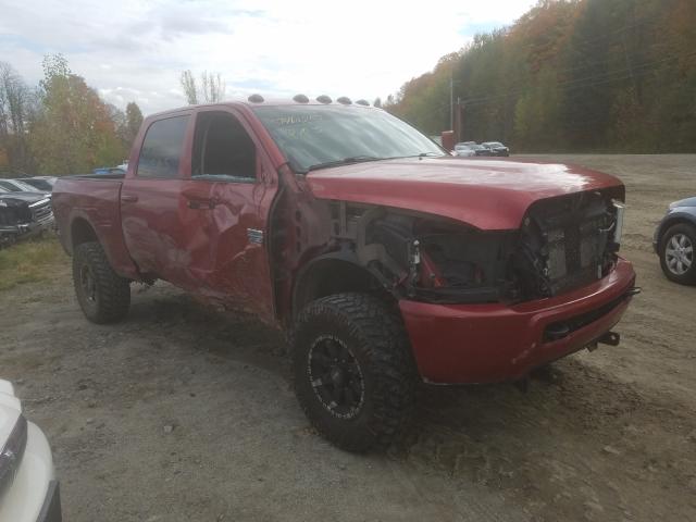 Photo 8 VIN: 3D7UT2CL3AG106729 - DODGE RAM 2500 