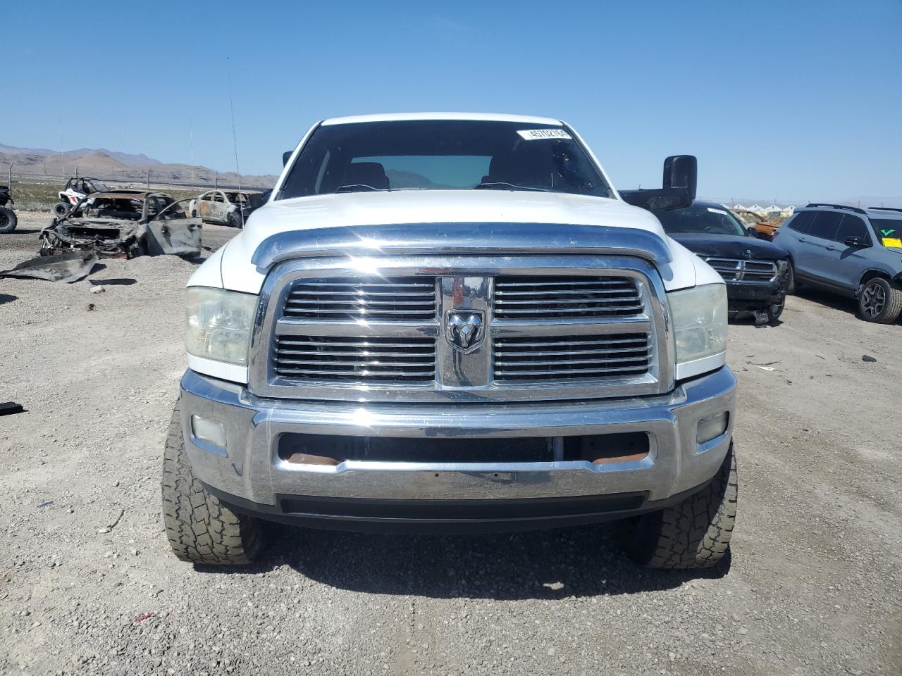 Photo 4 VIN: 3D7UT2CL3AG128651 - DODGE RAM 