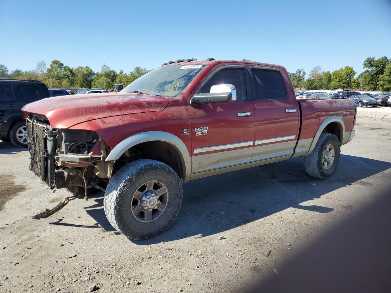 Photo 0 VIN: 3D7UT2CL3AG135311 - DODGE RAM 