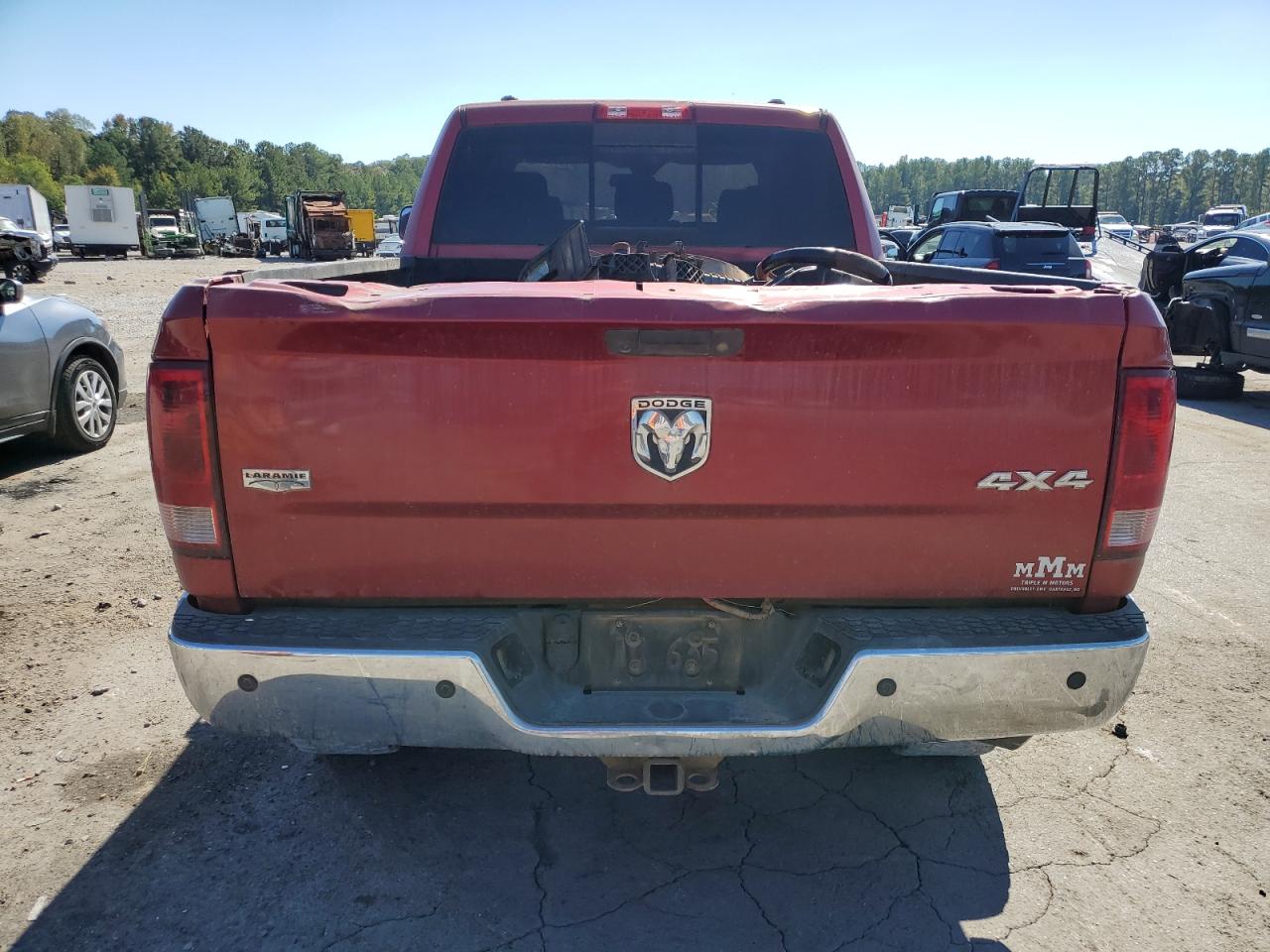 Photo 5 VIN: 3D7UT2CL3AG135311 - DODGE RAM 