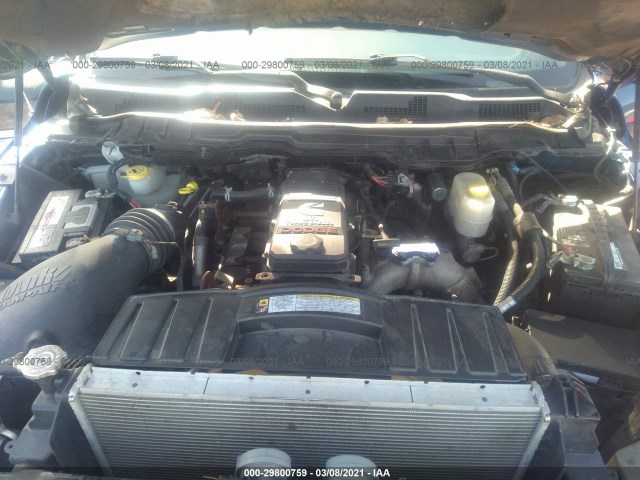 Photo 9 VIN: 3D7UT2CL3AG153016 - DODGE RAM 2500 