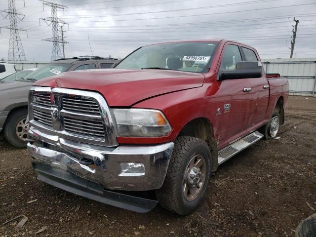 Photo 1 VIN: 3D7UT2CL3AG165232 - DODGE RAM 2500 