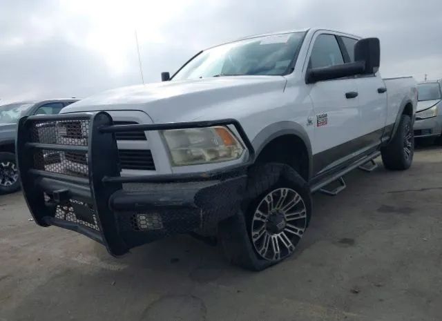 Photo 1 VIN: 3D7UT2CL3AG173864 - DODGE RAM 2500 