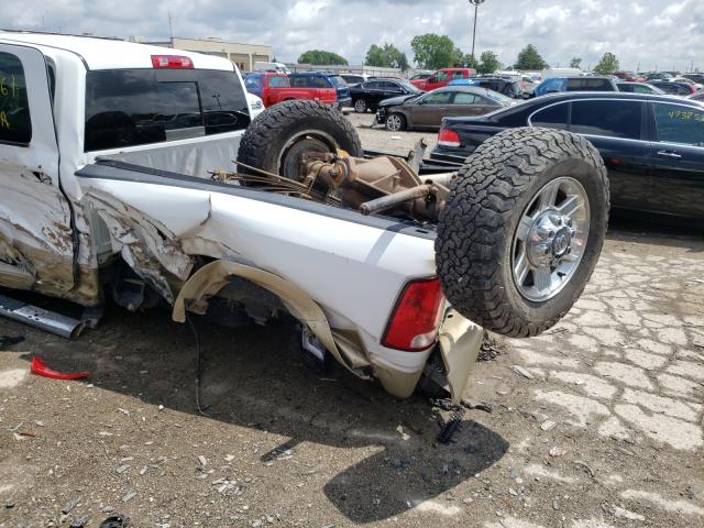 Photo 8 VIN: 3D7UT2CL3BG581010 - DODGE RAM 2500 