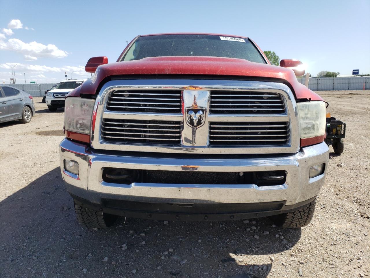 Photo 4 VIN: 3D7UT2CL4AG116749 - DODGE RAM 