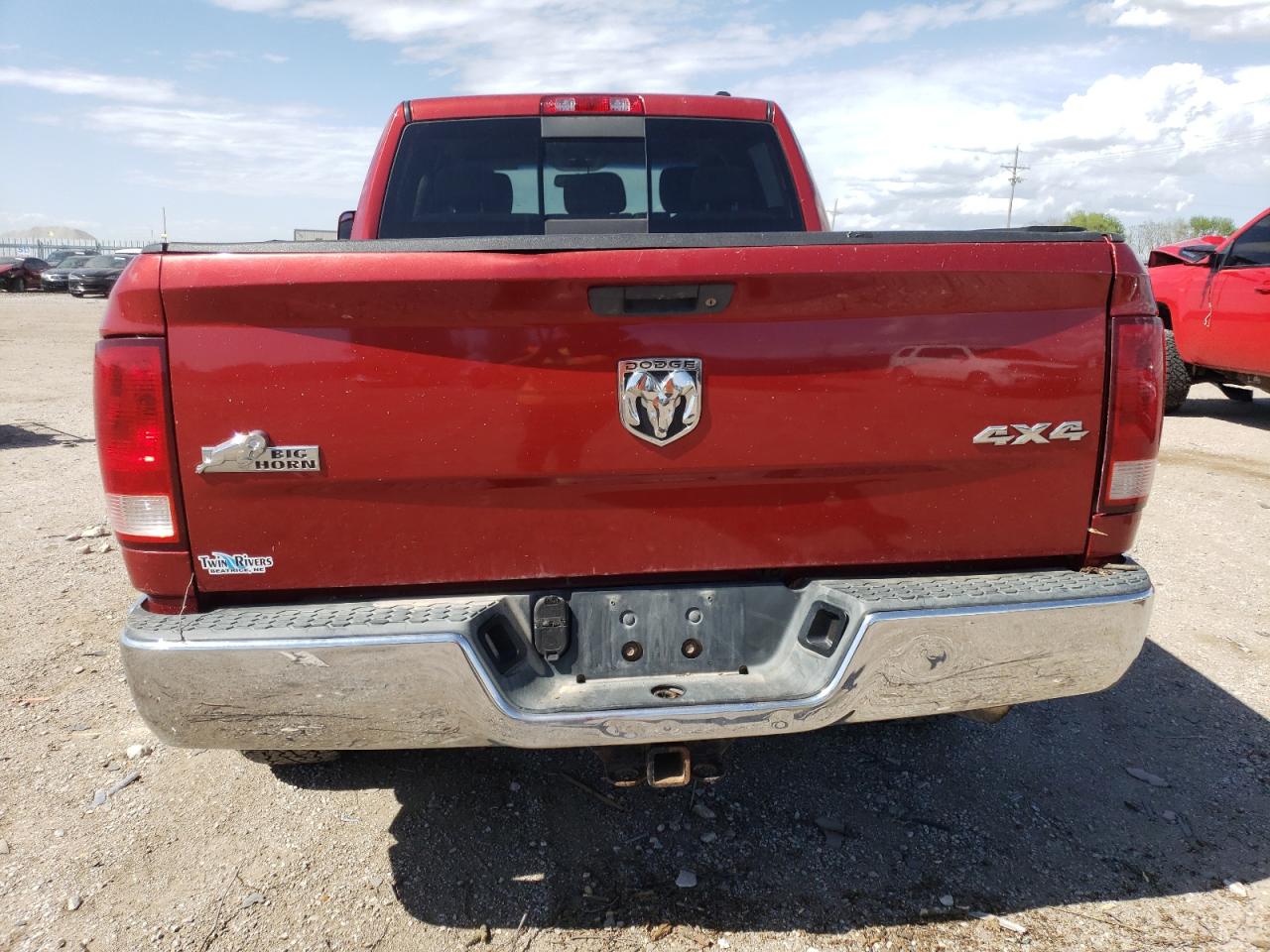 Photo 5 VIN: 3D7UT2CL4AG116749 - DODGE RAM 