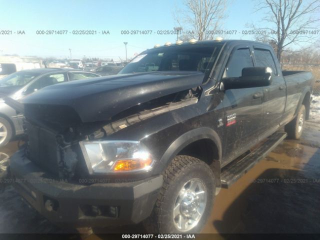 Photo 1 VIN: 3D7UT2CL4AG163148 - DODGE RAM 2500 