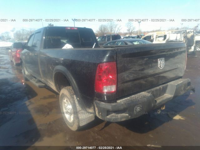 Photo 2 VIN: 3D7UT2CL4AG163148 - DODGE RAM 2500 