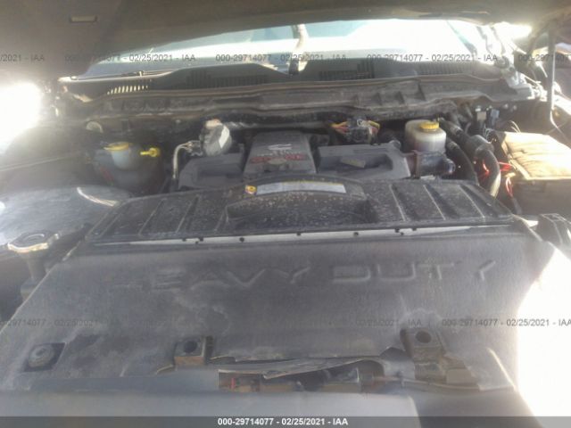 Photo 9 VIN: 3D7UT2CL4AG163148 - DODGE RAM 2500 