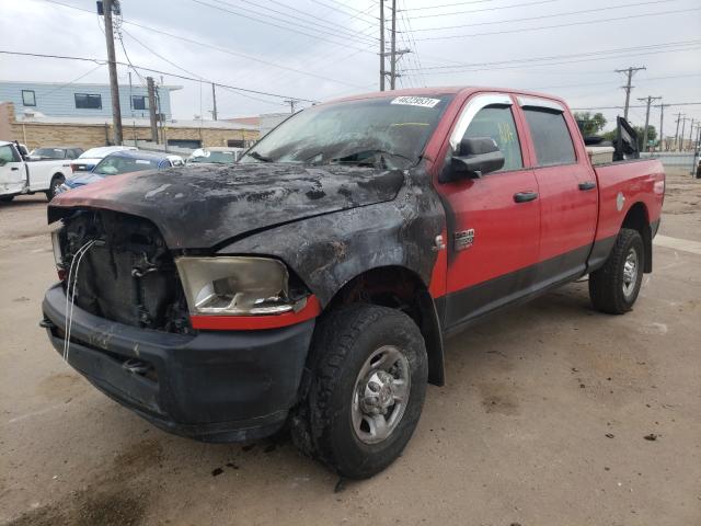 Photo 1 VIN: 3D7UT2CL4BG562868 - DODGE RAM 2500 