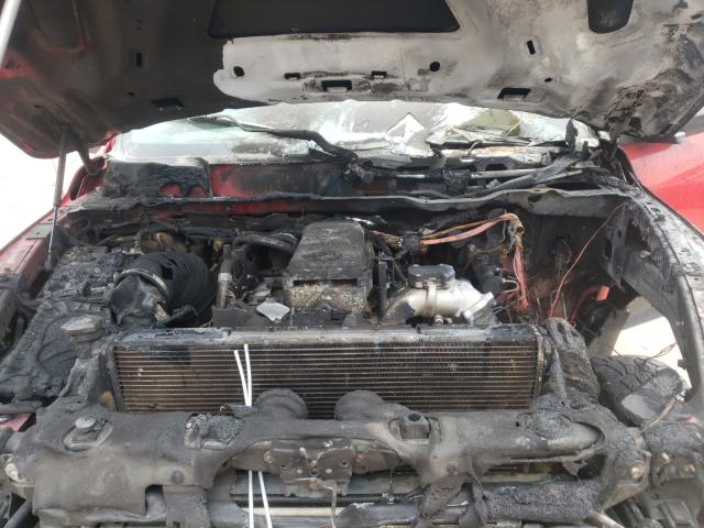 Photo 6 VIN: 3D7UT2CL4BG562868 - DODGE RAM 2500 