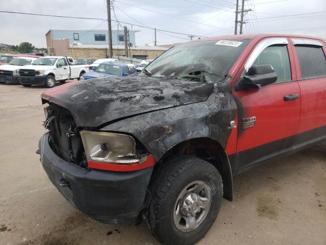 Photo 8 VIN: 3D7UT2CL4BG562868 - DODGE RAM 2500 