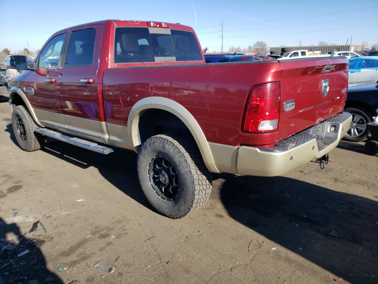 Photo 1 VIN: 3D7UT2CL4BG567469 - DODGE RAM 