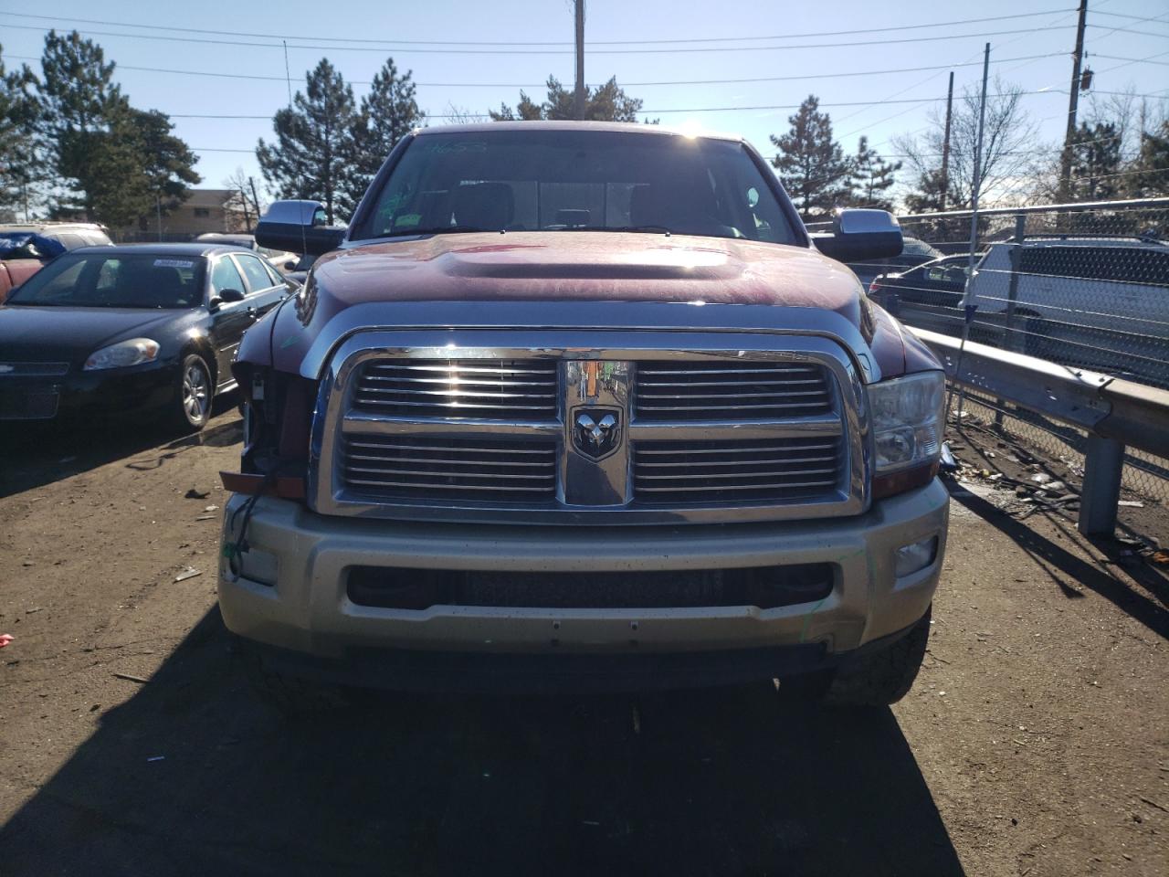 Photo 4 VIN: 3D7UT2CL4BG567469 - DODGE RAM 